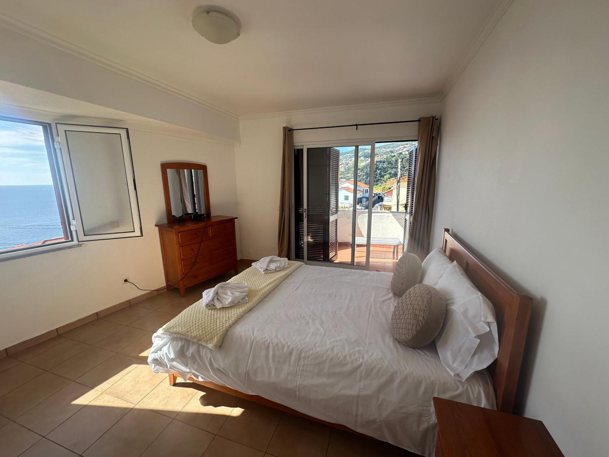 Апартаменты Sao Sebastiao L- 5 Min From Airport Санта-Крус Экстерьер фото
