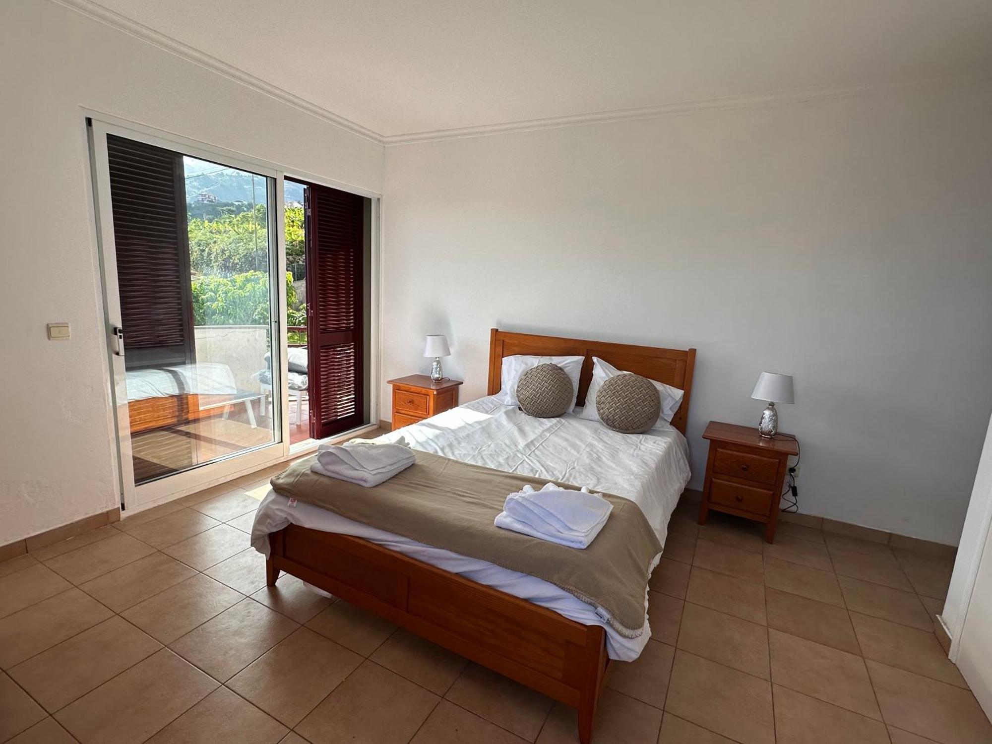 Апартаменты Sao Sebastiao L- 5 Min From Airport Санта-Крус Экстерьер фото