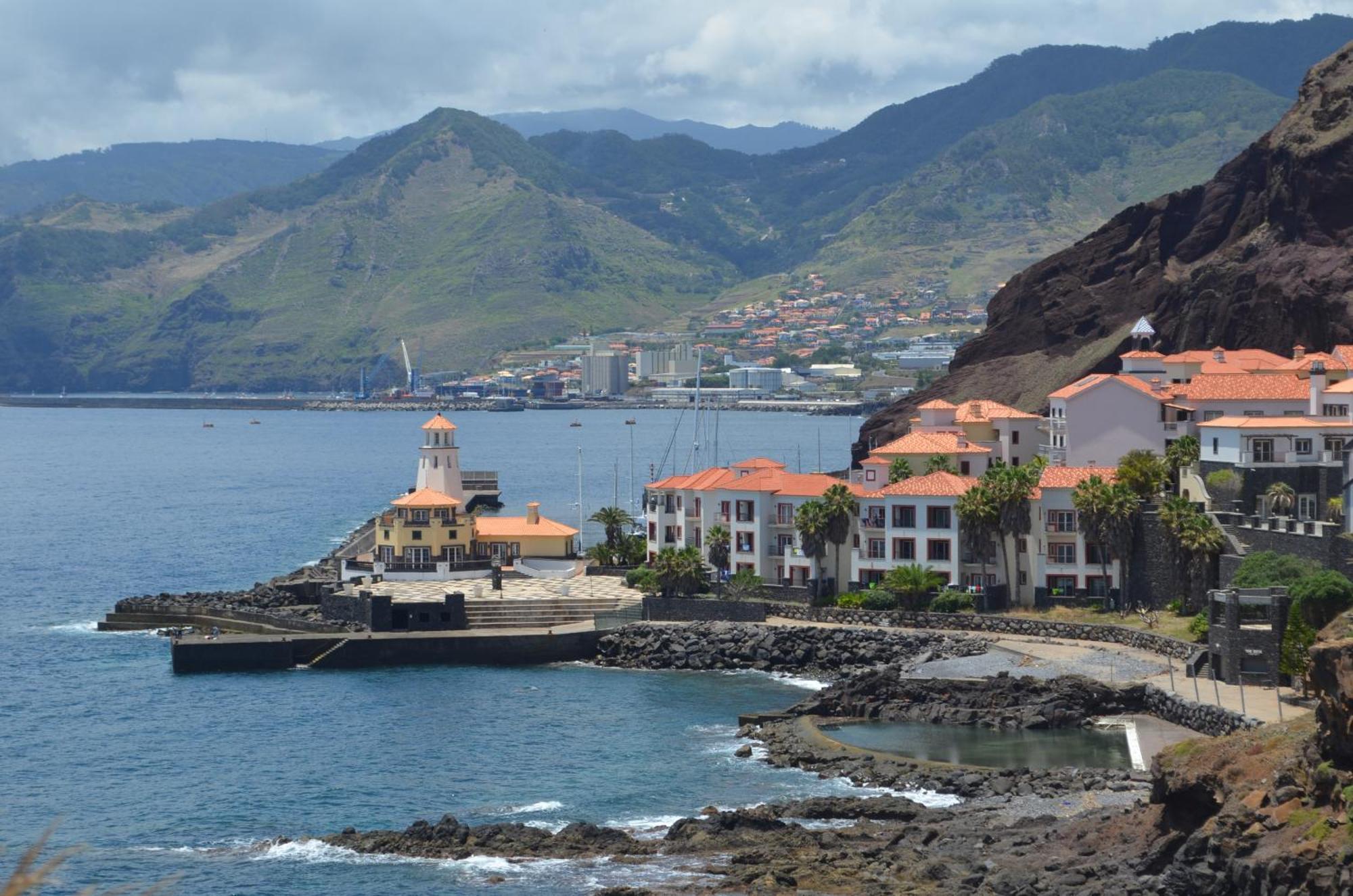 Апартаменты Sao Sebastiao L- 5 Min From Airport Санта-Крус Экстерьер фото