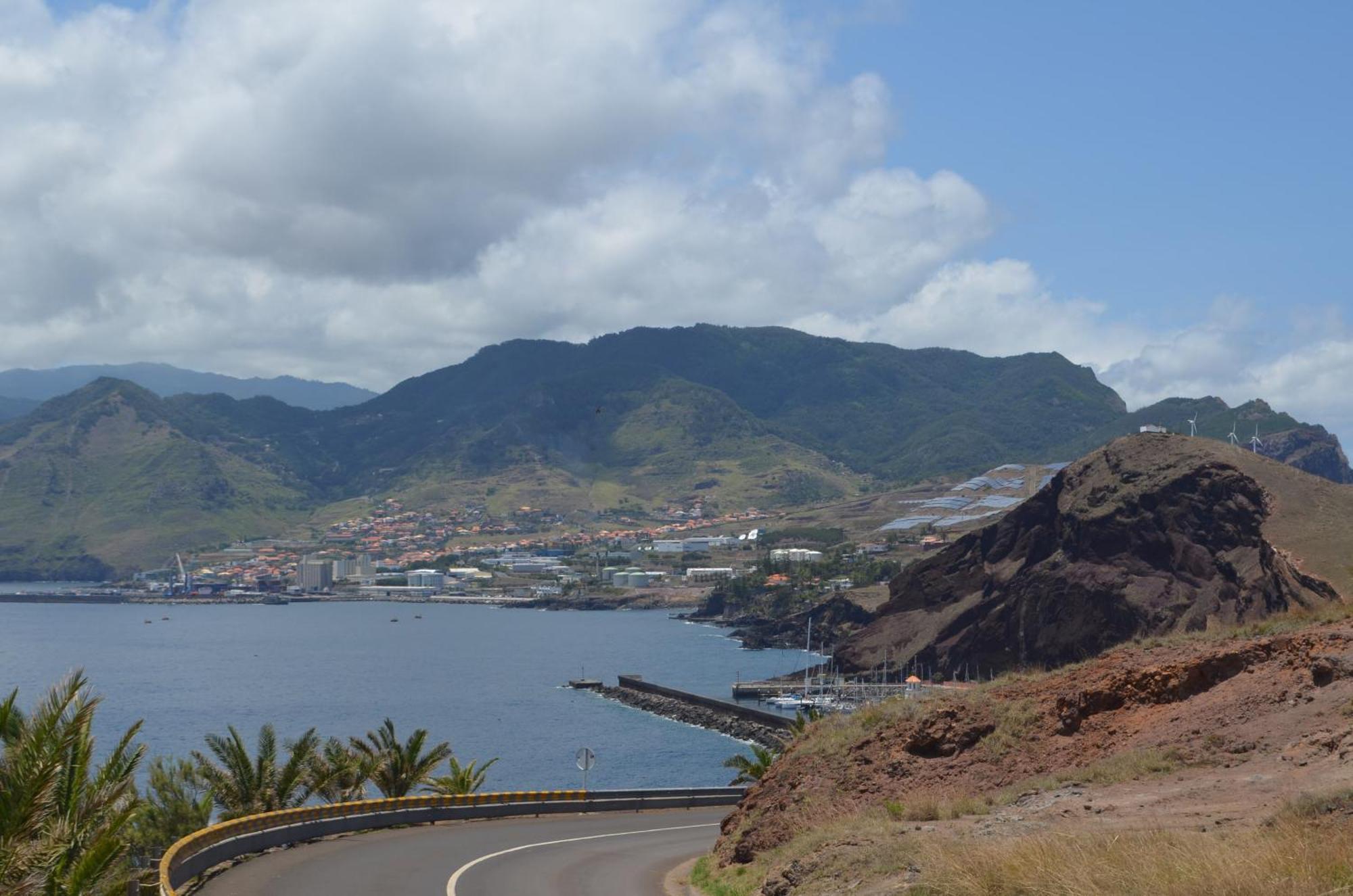 Апартаменты Sao Sebastiao L- 5 Min From Airport Санта-Крус Экстерьер фото