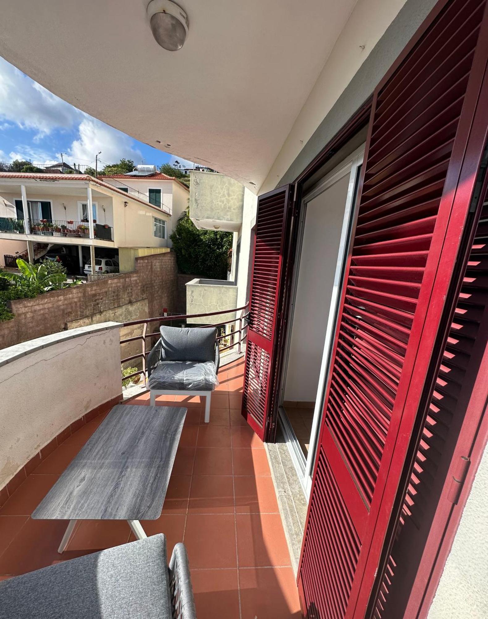 Апартаменты Sao Sebastiao L- 5 Min From Airport Санта-Крус Экстерьер фото